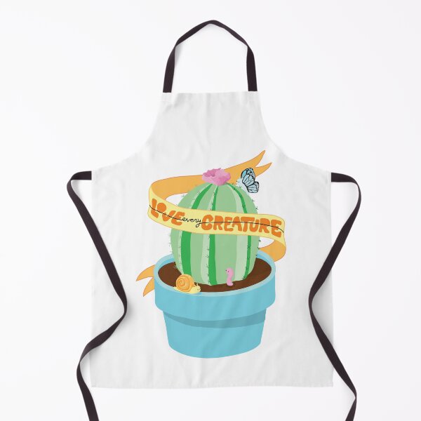 Item preview, Love Every Creature Cactus designed and sold by melinarae.