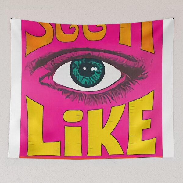 Item preview, SEE IT -  LIKE IT -  IS designed and sold by jvitiello.