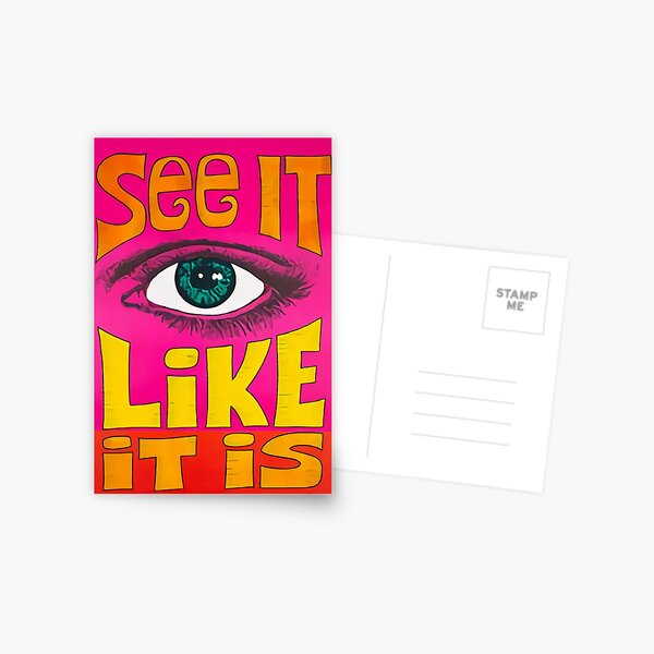 Item preview, SEE IT -  LIKE IT -  IS designed and sold by jvitiello.