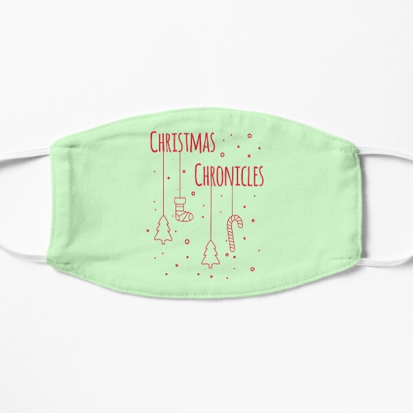 Christmas Chronicles Flat Mask