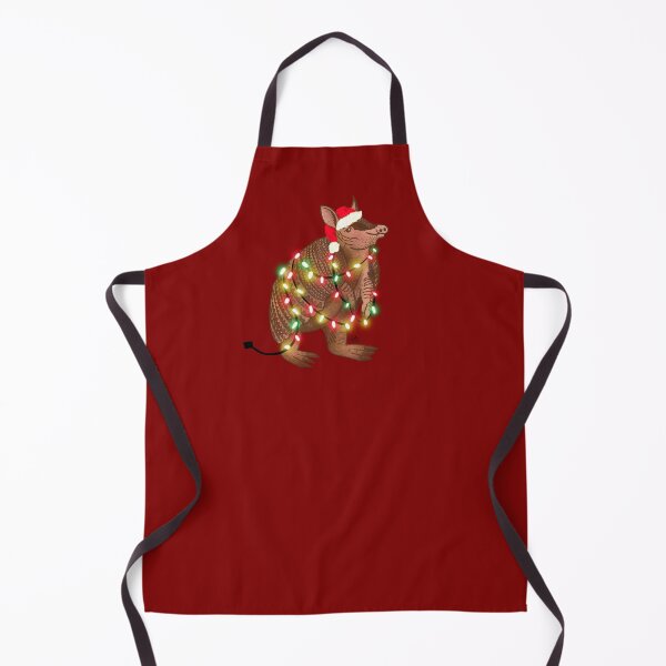 Item preview, Holiday Armadillo Christmas Friends designed and sold by PhillianMorton.
