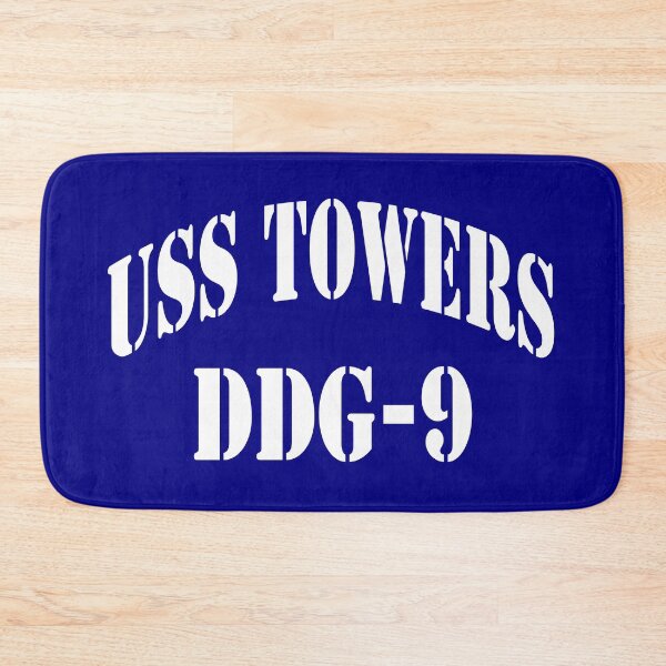 Item preview, USS TOWERS (DDG-9) SHIP'S STORE designed and sold by militarygifts.