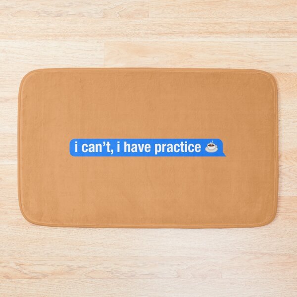 Item preview, i cant i have practice designed and sold by neodiseno.