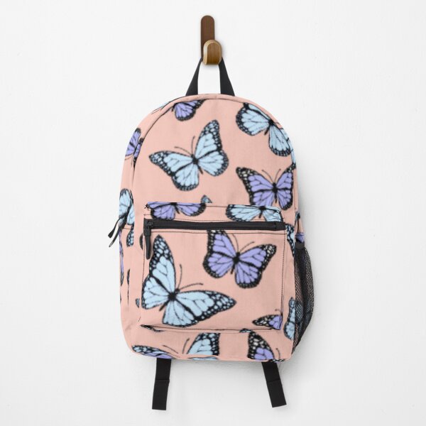 Butterfly backpack outlet for adults