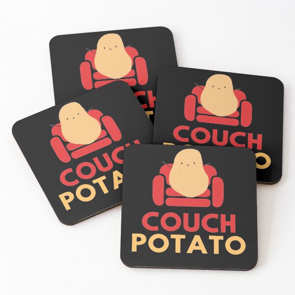 Item preview, COUCH POTATO designed and sold by dumbob.