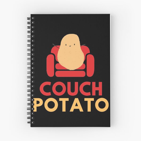 Item preview, COUCH POTATO designed and sold by dumbob.