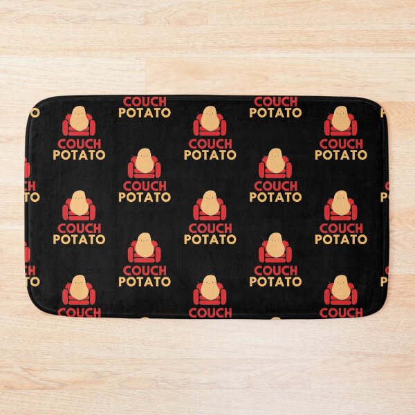 Item preview, COUCH POTATO designed and sold by dumbob.