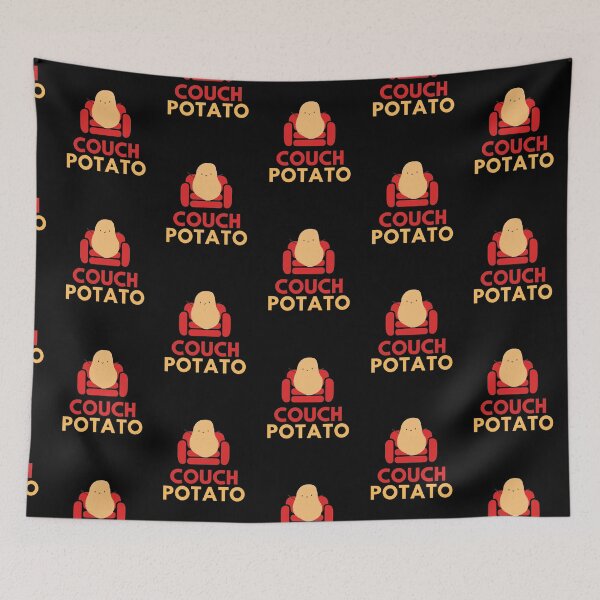 Item preview, COUCH POTATO designed and sold by dumbob.