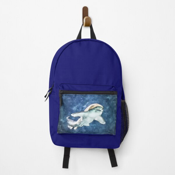 Item preview, Digital Painting of a Leopard Shark designed and sold by Mimi Foley.