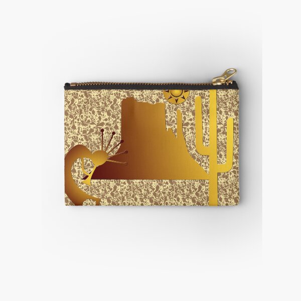 Item preview, Kokopelli Mesa & Cactus #1 designed and sold by CulturalView.