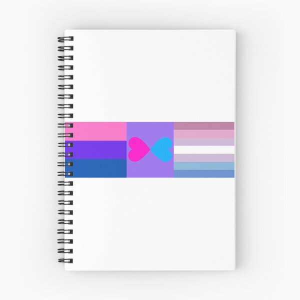 Item preview, Bisexual and Bigender Couple Flag Pink and Blue designed and sold by Derians.