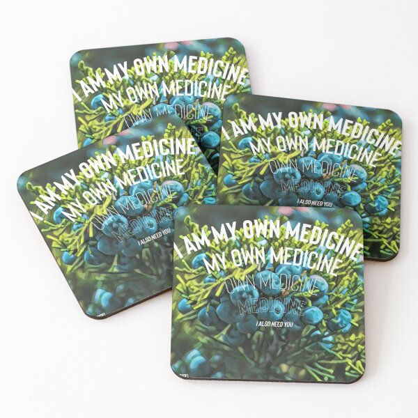 Item preview, I Am My Own Medicine designed and sold by AngieFadel.