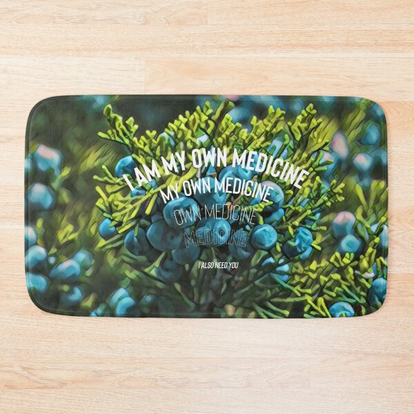 Item preview, I Am My Own Medicine designed and sold by AngieFadel.