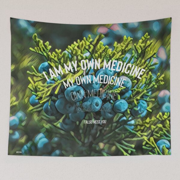 Item preview, I Am My Own Medicine designed and sold by AngieFadel.