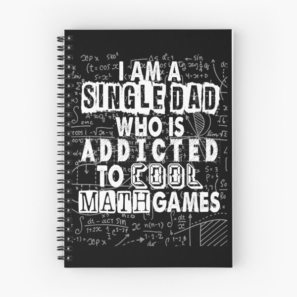 Item preview, I am a single Dad who is addicted to cool math games designed and sold by rokojin.