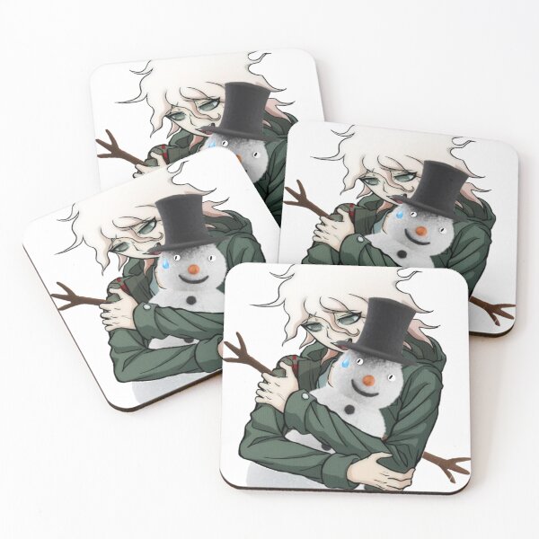 Item preview, Nagito's Snowman designed and sold by Kanrax2.