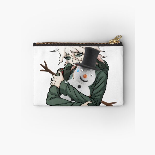 Item preview, Nagito's Snowman designed and sold by Kanrax2.