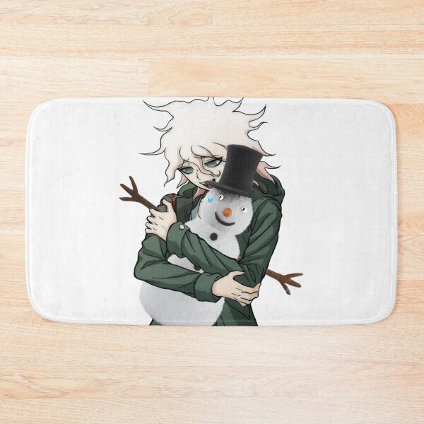 Item preview, Nagito's Snowman designed and sold by Kanrax2.