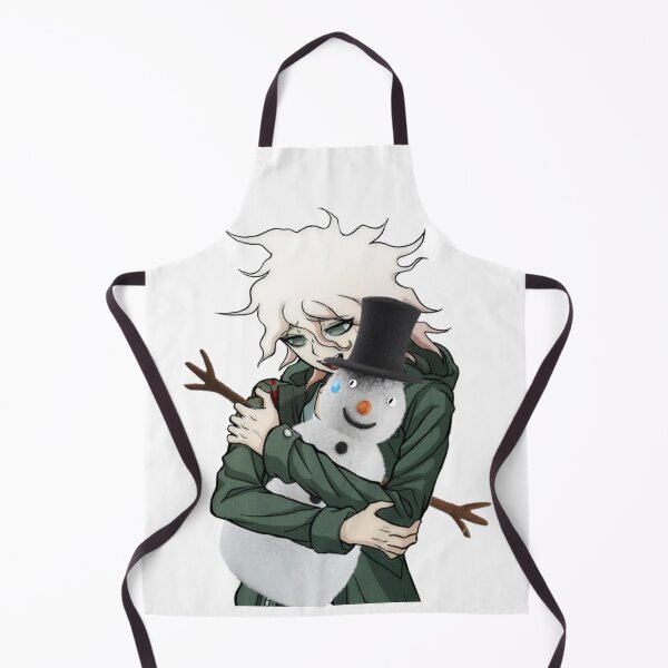 Item preview, Nagito's Snowman designed and sold by Kanrax2.