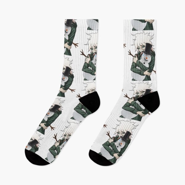 Item preview, Nagito's Snowman designed and sold by Kanrax2.