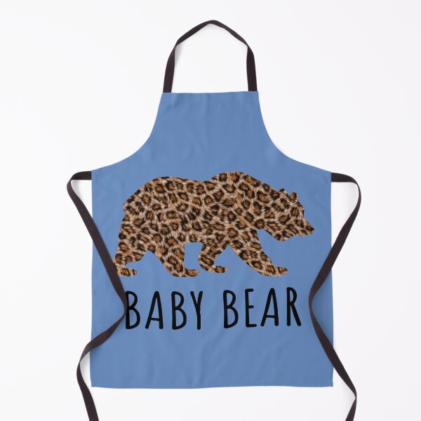 Item preview, Baby Bear Onesie, Childs T-Shirt with Leopard Pattern designed and sold by StickerArtwork.