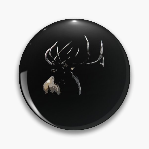Item preview, Bugling Elk  designed and sold by Noah357.