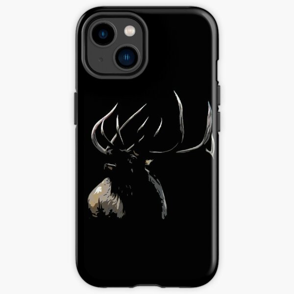 Bugling Elk  iPhone Tough Case