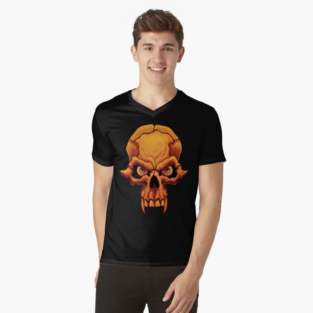 Item preview, V-Neck T-Shirt designed and sold by Salty-Dog2.