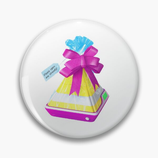 Item preview, Please remember to open your gifts! designed and sold by Lucas Anderson.