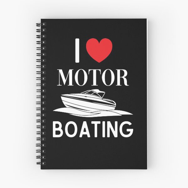 Item preview, I Love Motor Boating, Gift for Sailor, Sailor Gift, Sailing, Sailing Gift, Boating , Boating Gift, Captain Gift, Funny Captain designed and sold by All in One  Design.