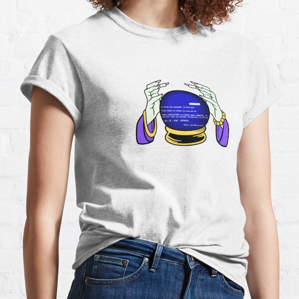 T-Shirts: Magischer Bildschirm | Redbubble