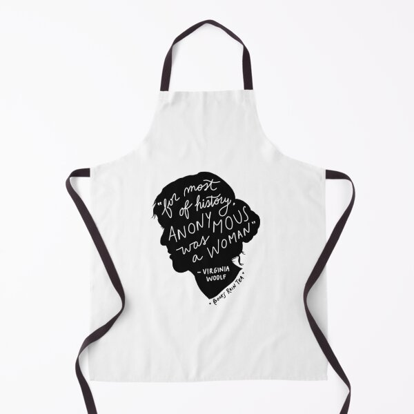 Item preview, Virginia Woolf: "For most of history anonymous was a woman" designed and sold by booksraintea.
