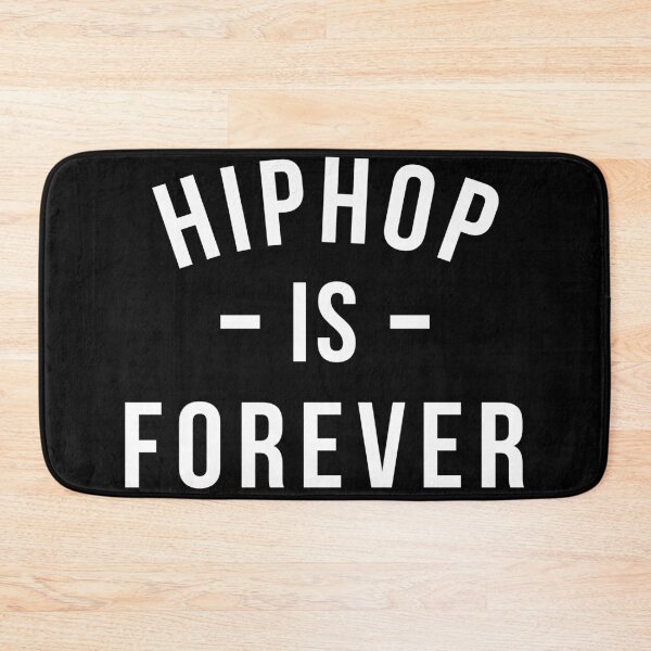Item preview, Hiphop is Forever designed and sold by Tee4Daily.