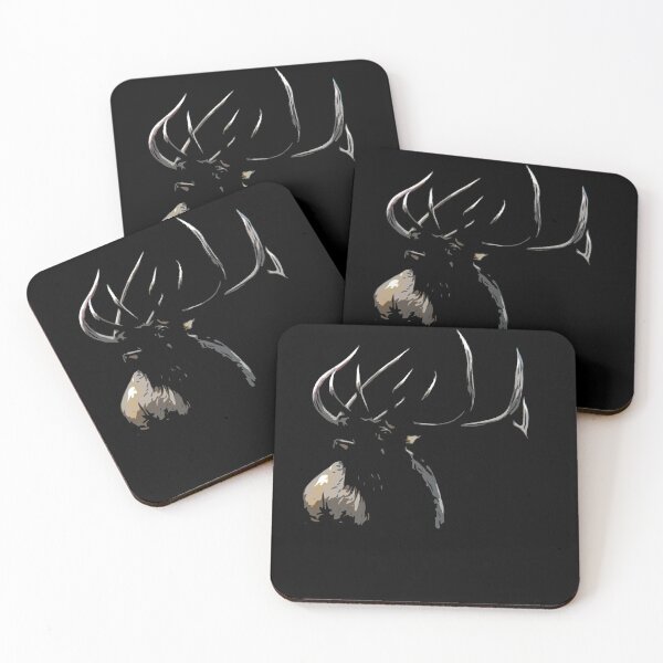 Item preview, Bugling Elk  designed and sold by Noah357.