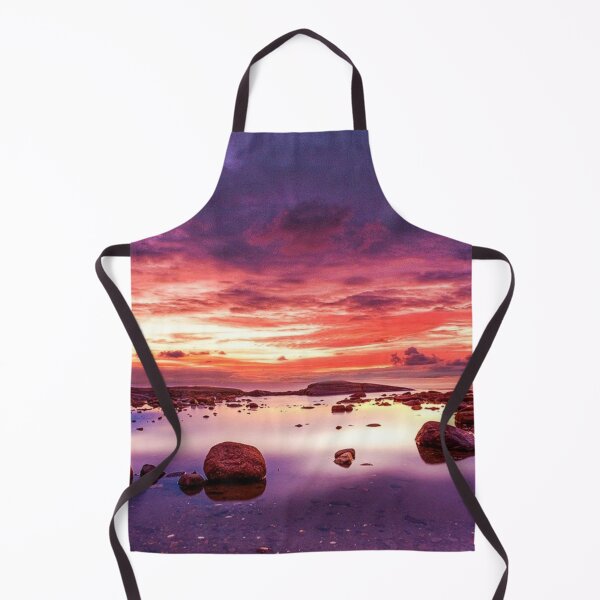 Item preview, Rocky Beach Sunset designed and sold by Paradox Gifts.