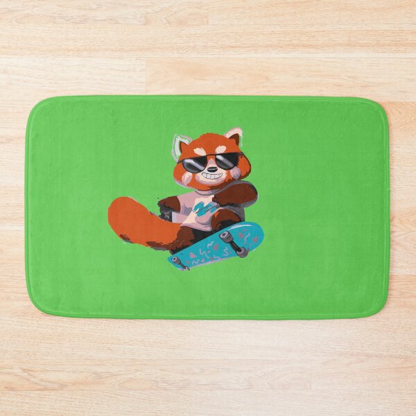 Artikelvorschau, Red Panda Design entworfen und verkauft von Rell1970.
