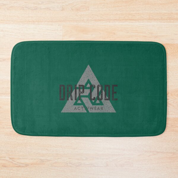 Item preview, Drip Code Activwear designed and sold by CozmikShack.
