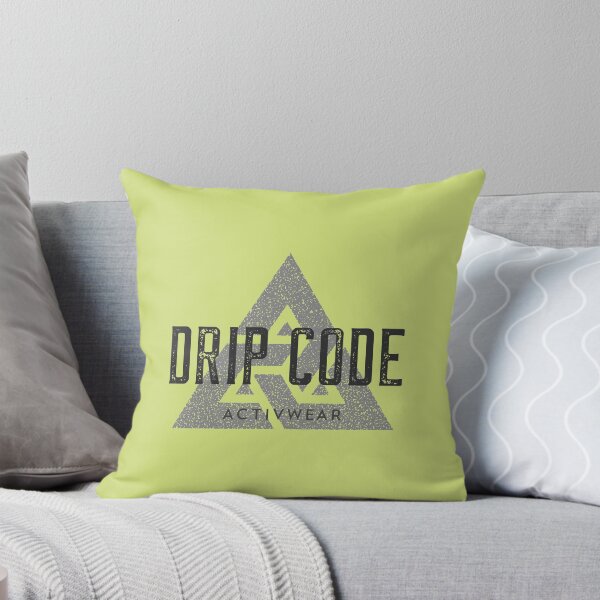 Item preview, Drip Code Activwear designed and sold by CozmikShack.