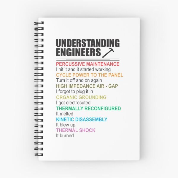 Item preview, Understanding Engineers  designed and sold by AylinGraves.