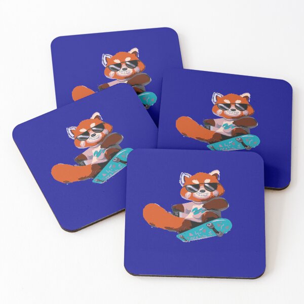 Artikelvorschau, Red Panda Design entworfen und verkauft von Rell1970.