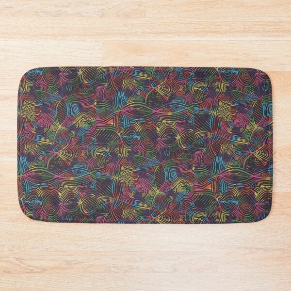 Item preview, Patterned Darkness  designed and sold by Hazel Meades.