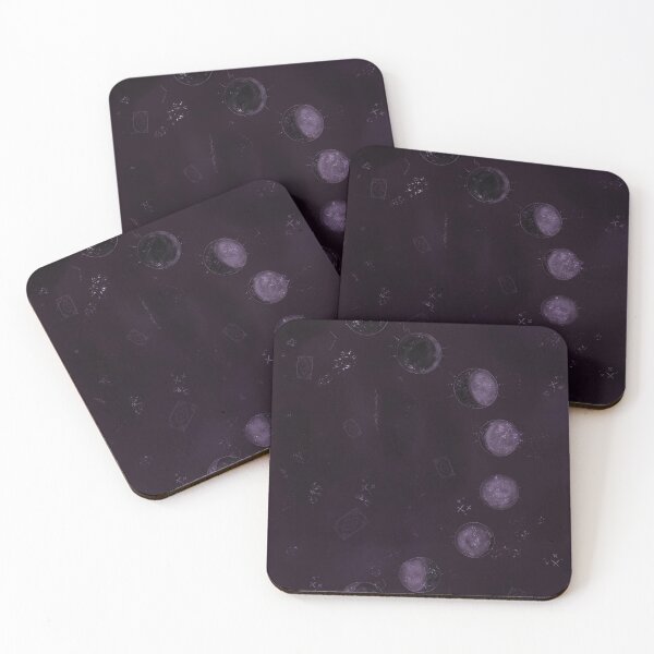 Item preview, Moon cycle tarot designed and sold by JeanneBT.