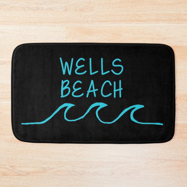 Item preview, Wells Beach designed and sold by popculturechick.