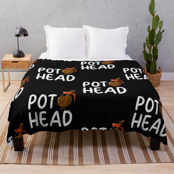 Item preview, Pot Head designed and sold by YueHeng Creates ⭐⭐⭐⭐⭐.