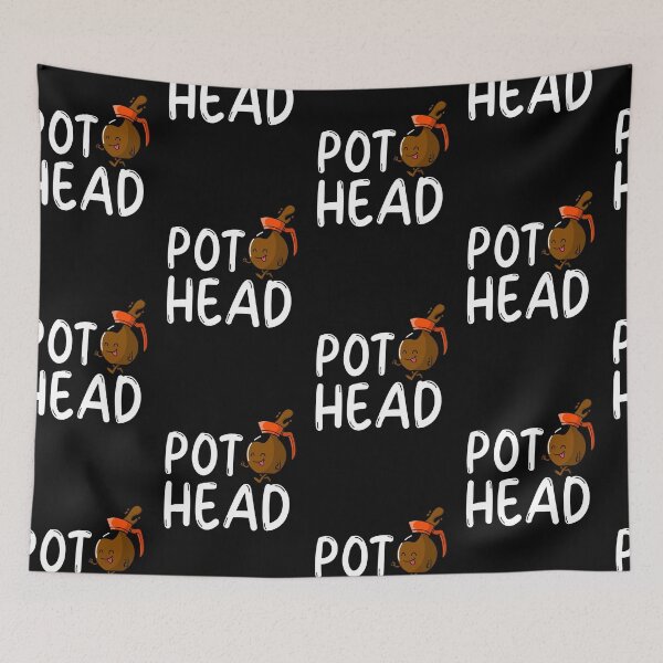 Item preview, Pot Head designed and sold by YueHeng Creates ⭐⭐⭐⭐⭐.