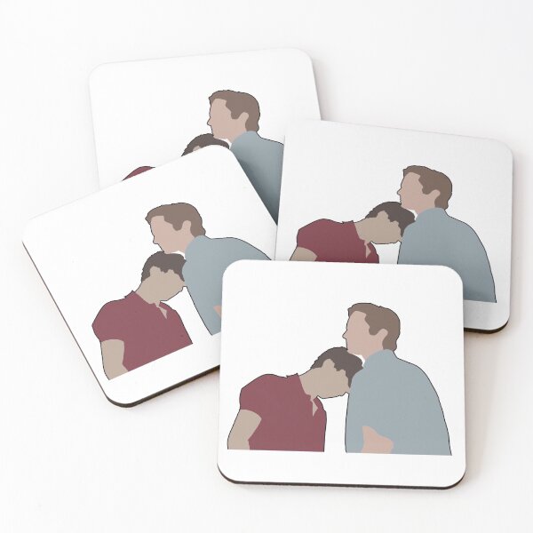Item preview, Elio and Oliver CMBYN designed and sold by nataliesipes.