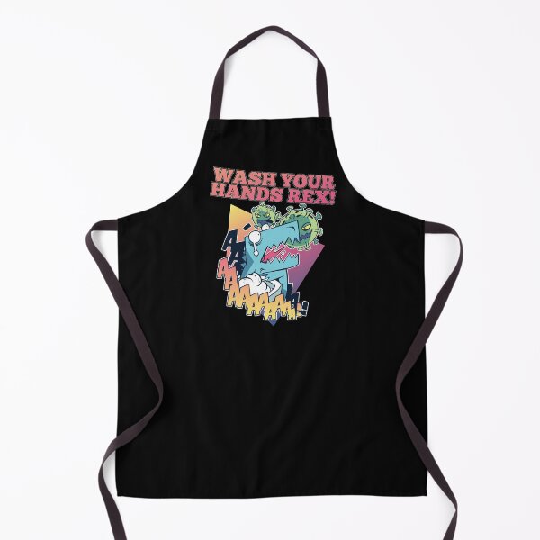 Item preview, Wash Your Hands Rex designed and sold by Frosty1489.