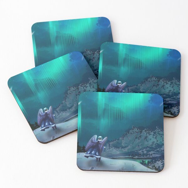 Item preview, The Antarctic Empire (Print) designed and sold by Leaf Doodles.