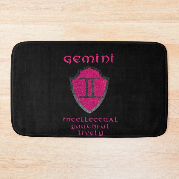 Item preview, A ZODIAC SIGN  test GEMINI THE TWINS designed and sold by GraphicMedia.