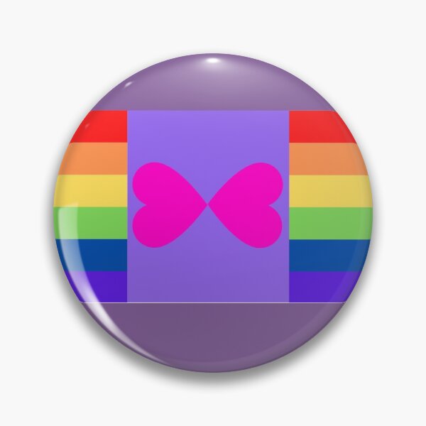 Item preview, Pride Couple Pride Flag Pink designed and sold by Derians.